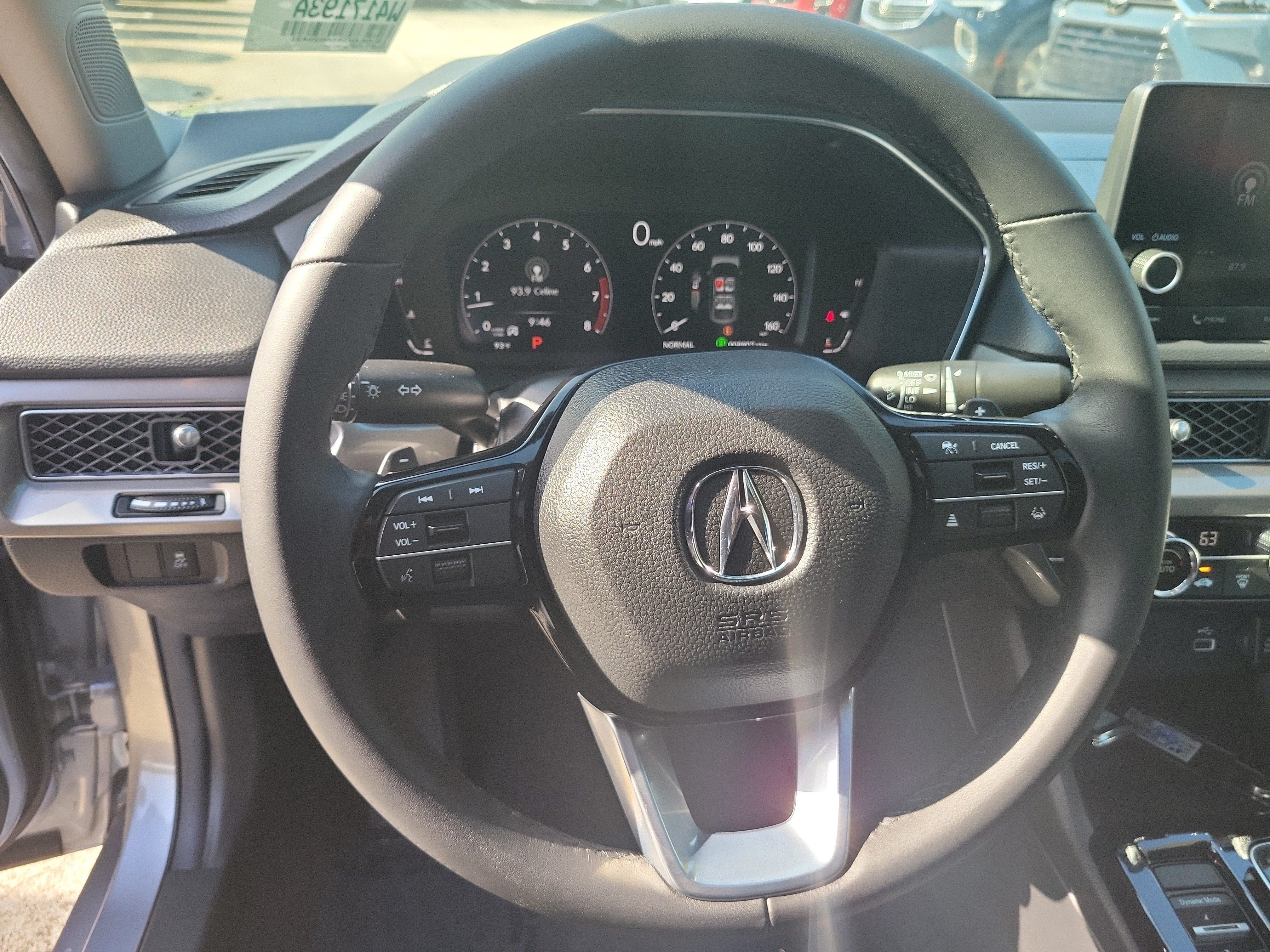Used 2025 Acura Integra FWD image 21