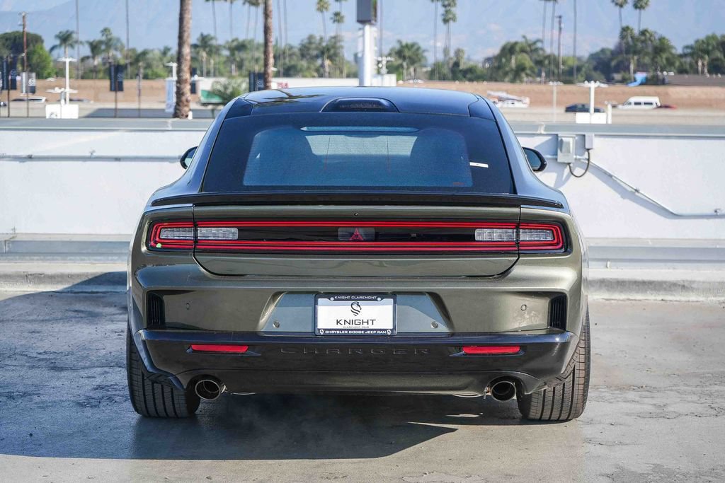 New 2026 Dodge Charger Scat Pack AWD/4WD image 8