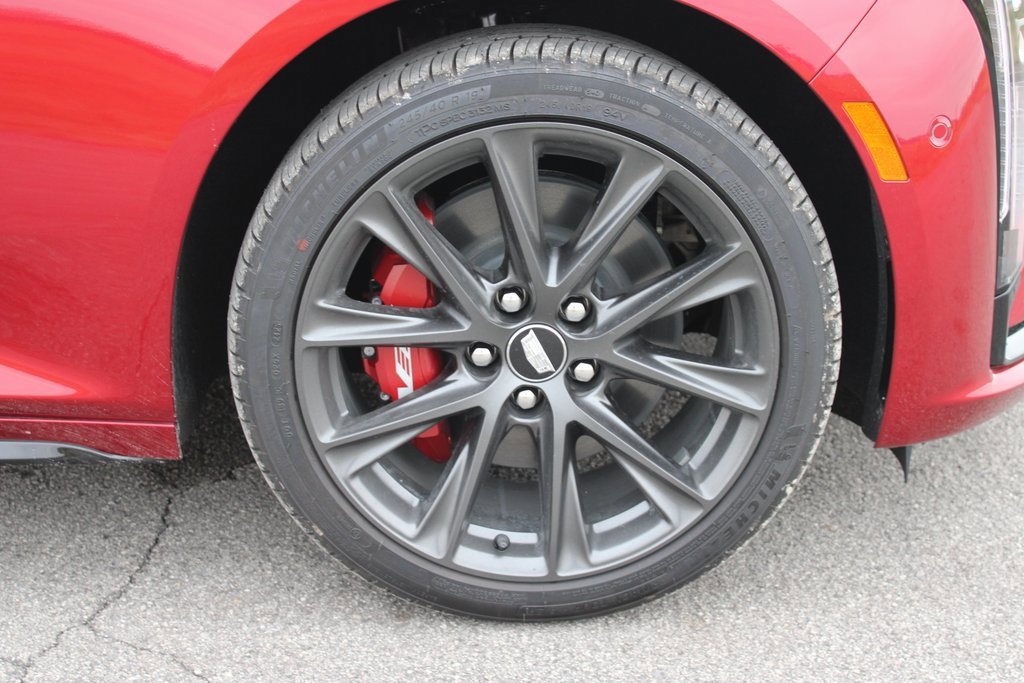 New 2026 Cadillac CT5 Sport image 38