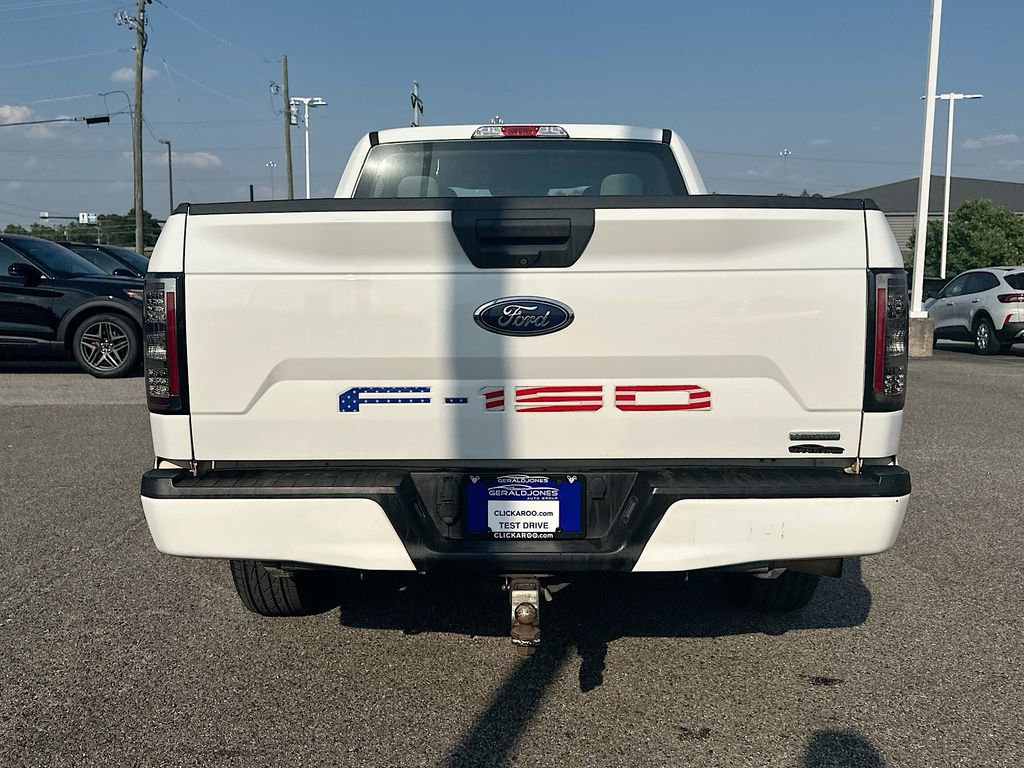 Used 2018 Ford F150 XL w/ Equipment Group 101A Mid RWD image 14