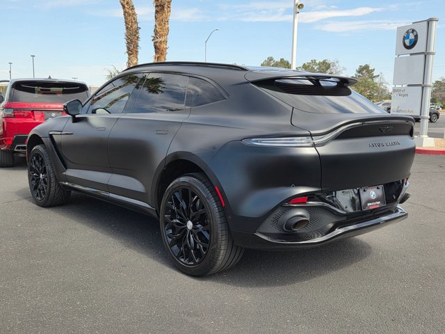 Used 2021 Aston Martin DBX AWD/4WD image 8