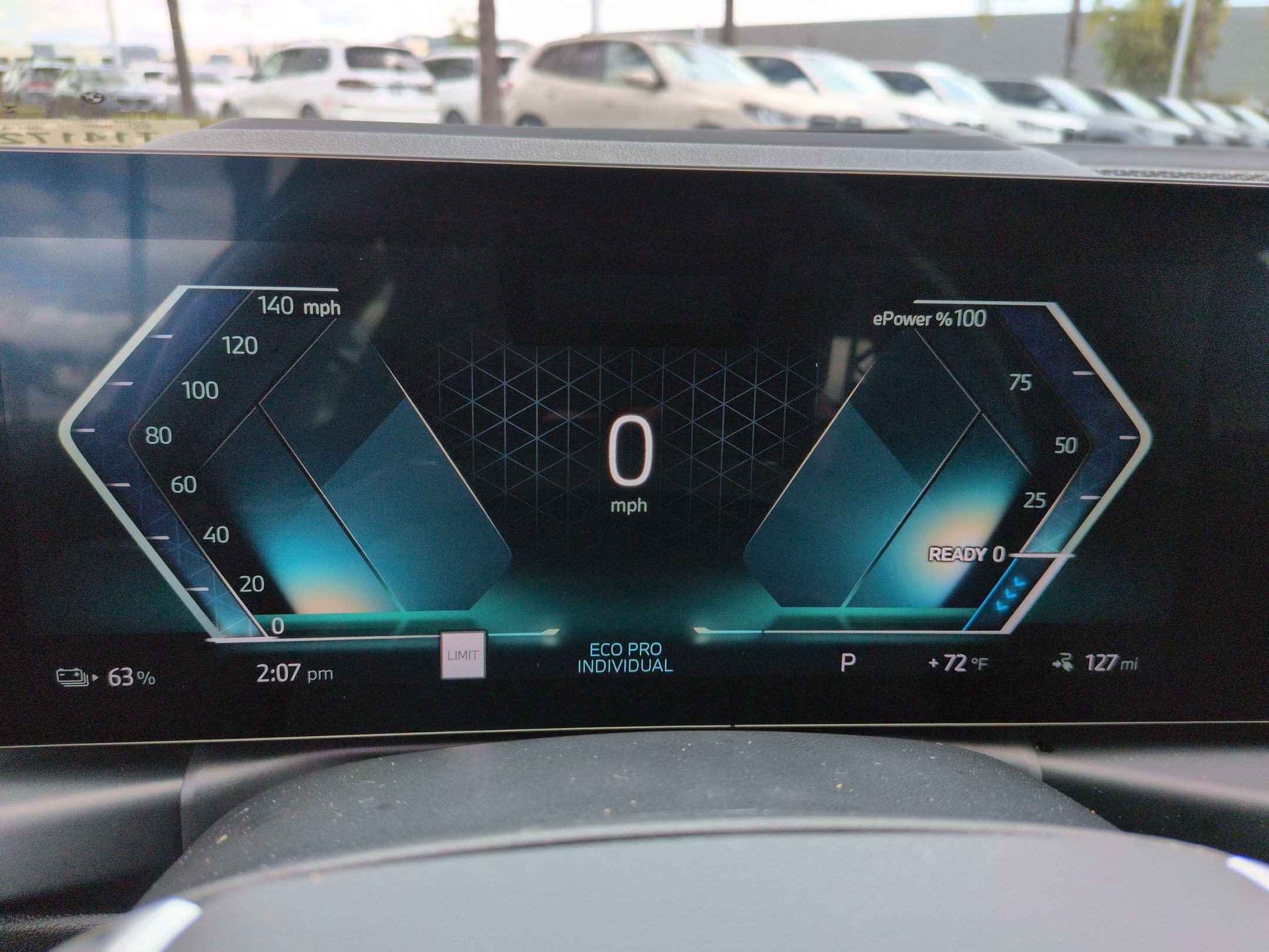 Used 2023 BMW i4 eDrive35 RWD image 21