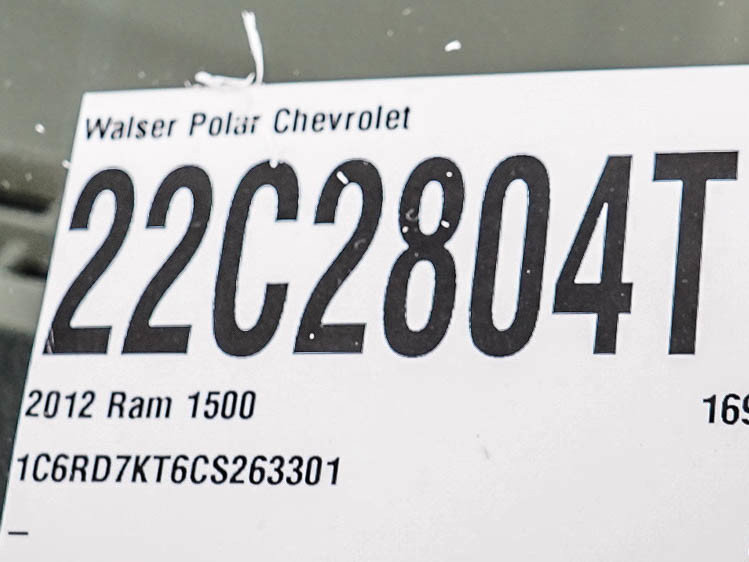 Used 2012 RAM 1500 Express w/ ST Popular Equipment Group AWD/4WD image 28