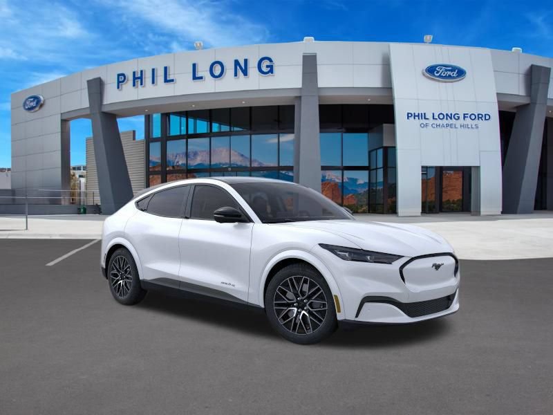 New 2026 Ford Mustang Mach-E Premium AWD/4WD image 8