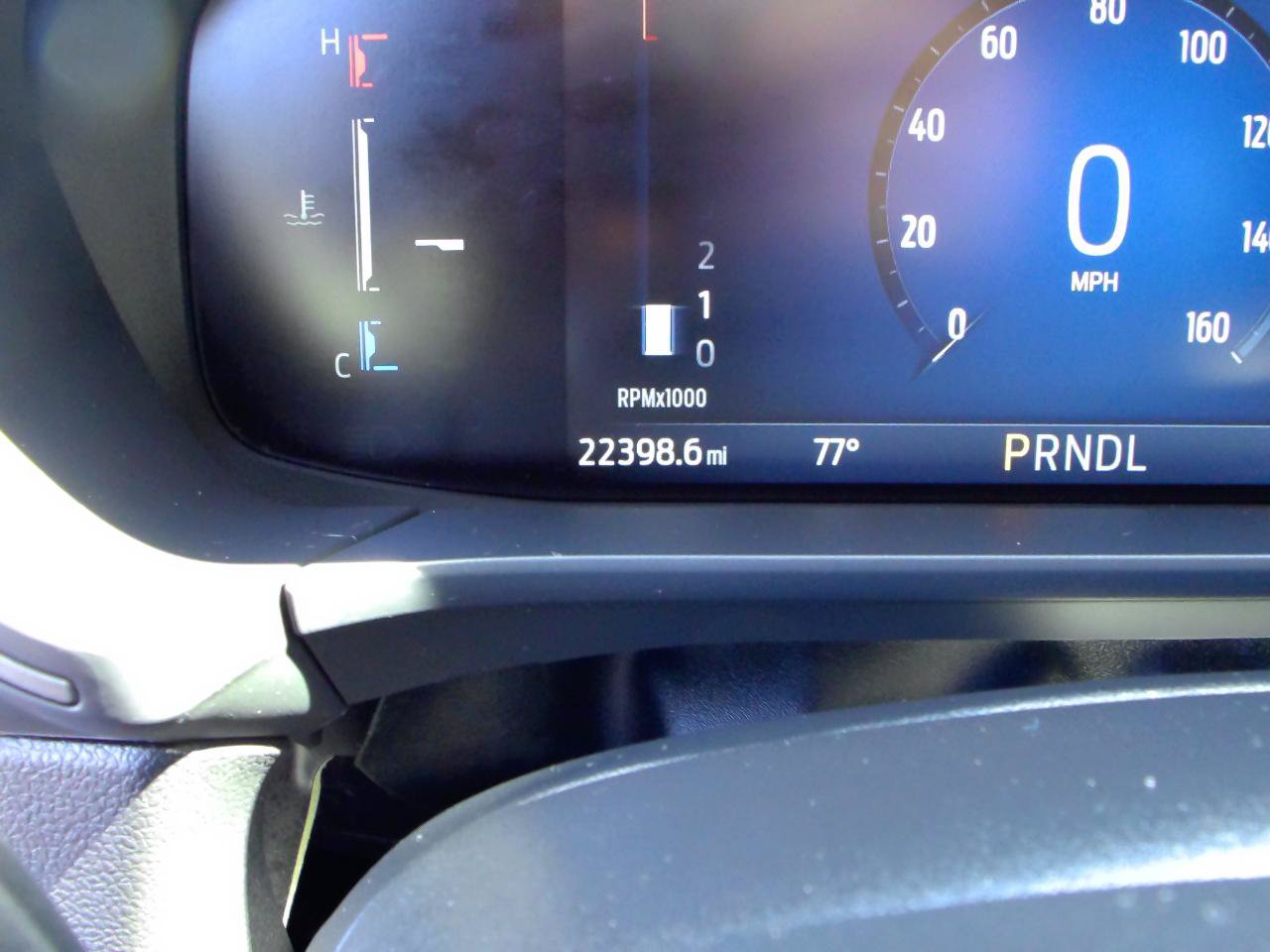 Used 2025 Ford Escape Active AWD/4WD image 9