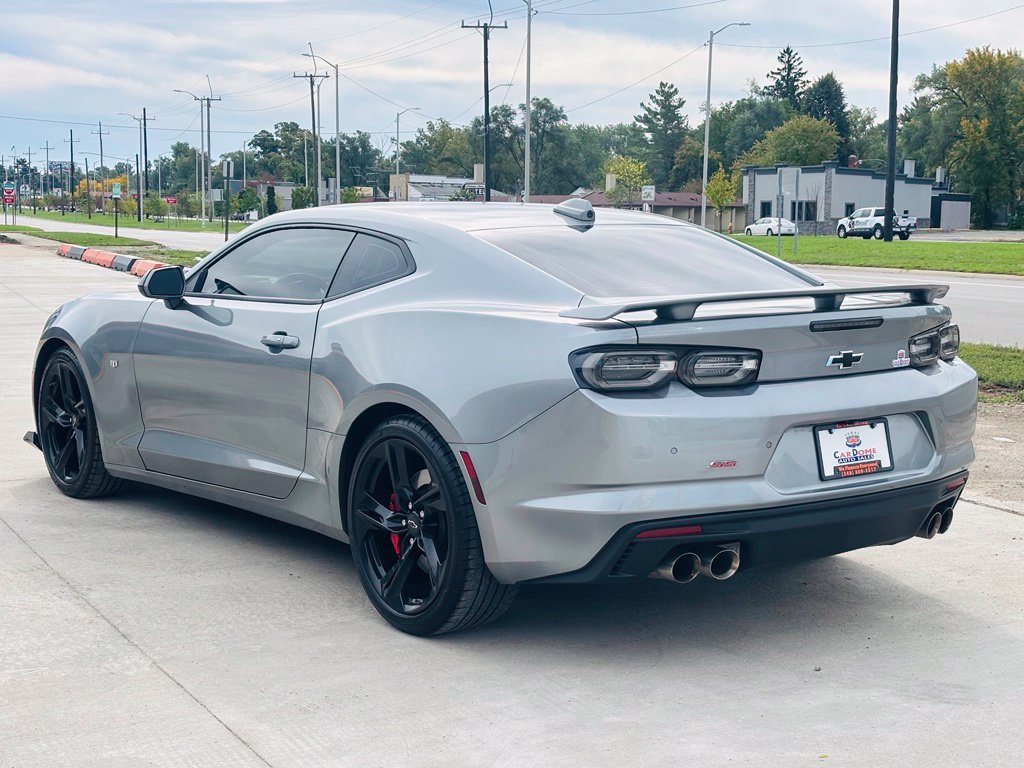 Used 2024 Chevrolet Camaro SS RWD image 13
