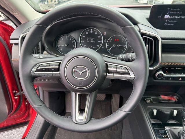 Used 2025 MAZDA CX-50 AWD 2.5 S w/ Accent Package image 22