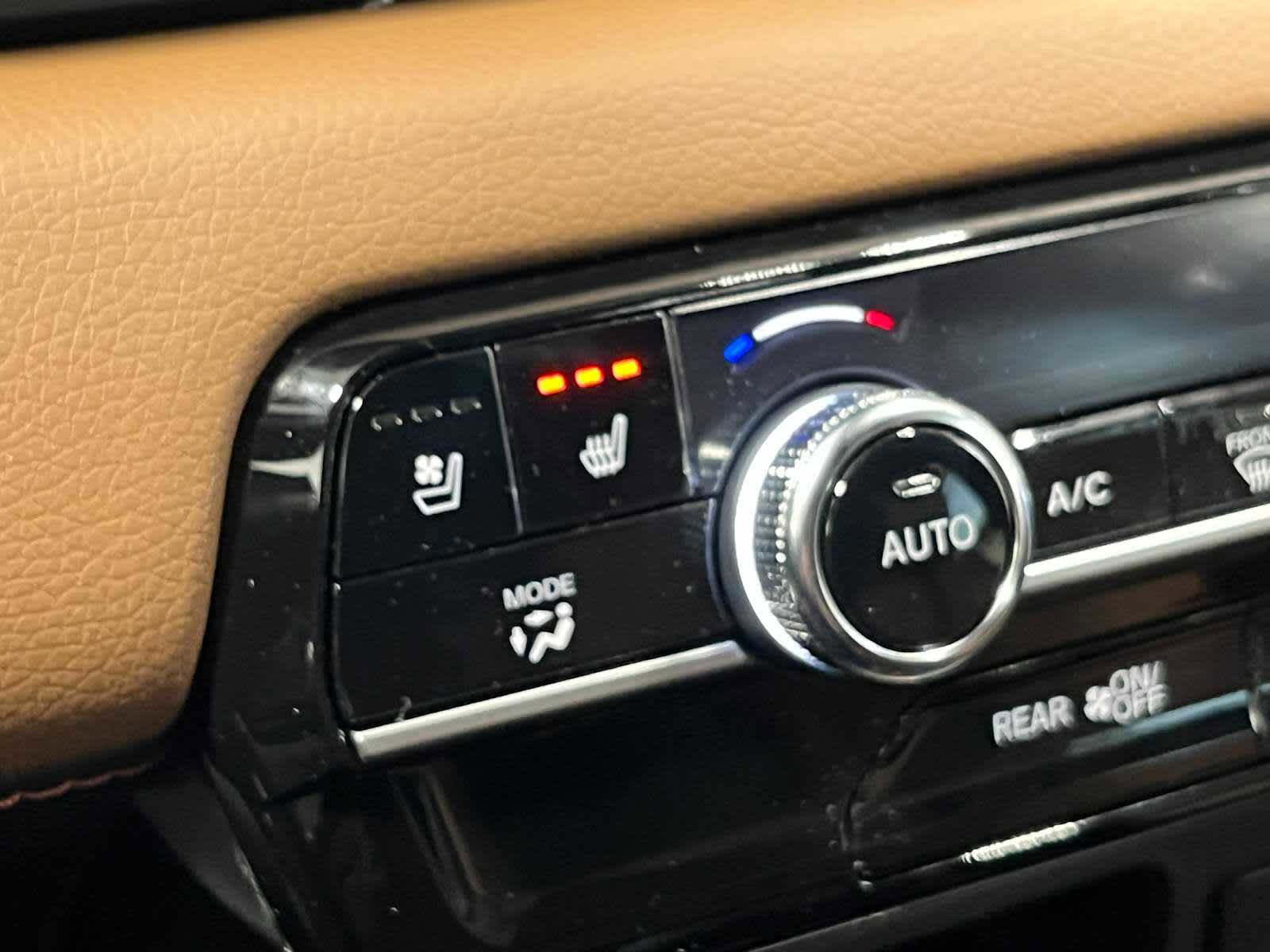 New 2026 Honda Passport TrailSport Elite image 22