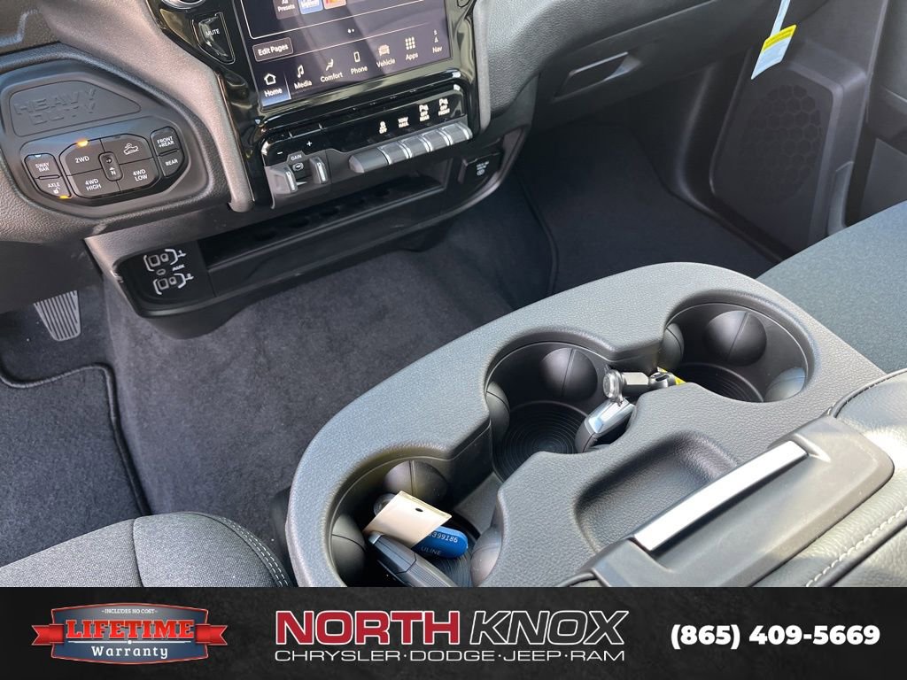 New 2026 RAM 2500 Tradesman w/ Power Wagon Package image 11