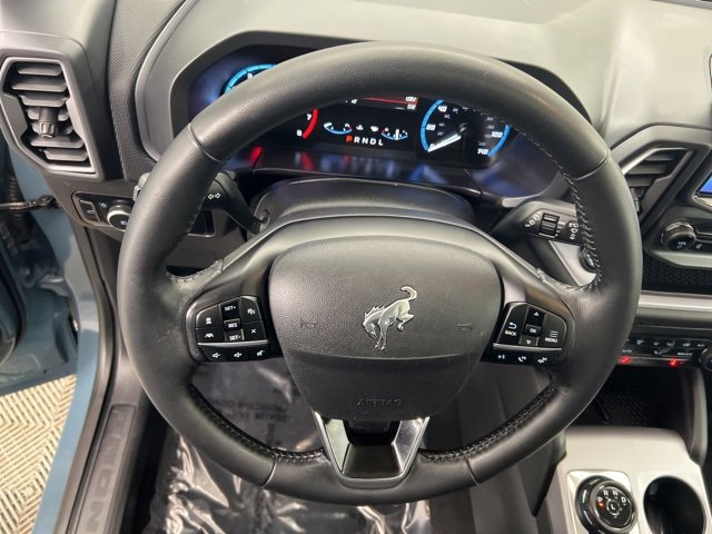 Used 2023 Ford Bronco Sport Big Bend w/ Convenience Package image 21