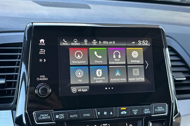 Certified 2024 Honda Odyssey Touring image 25