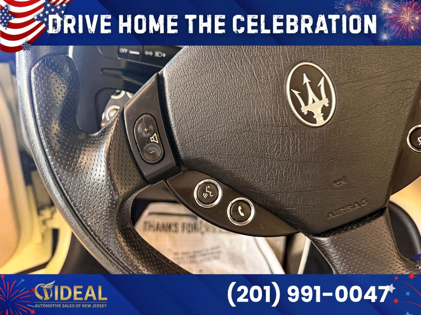 Used 2012 Maserati GranTurismo Convertible RWD image 24