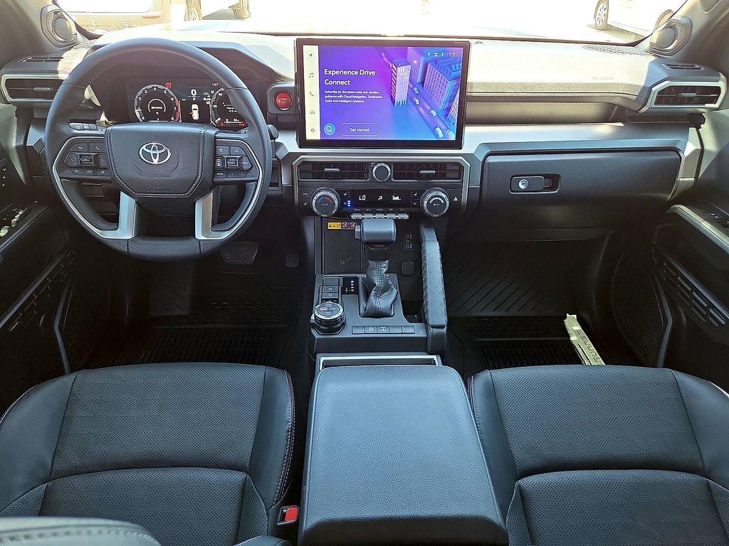 Used 2025 Toyota 4Runner TRD Off-Road Premium AWD/4WD image 13