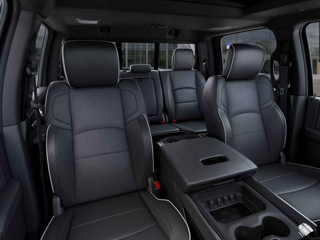 New 2026 RAM 2500 Rebel image 16