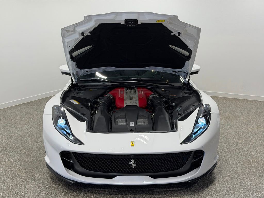 Used 2023 Ferrari 812 GTS RWD image 14