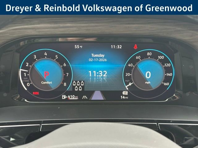 New 2026 Volkswagen Atlas SEL Premium R-Line image 13