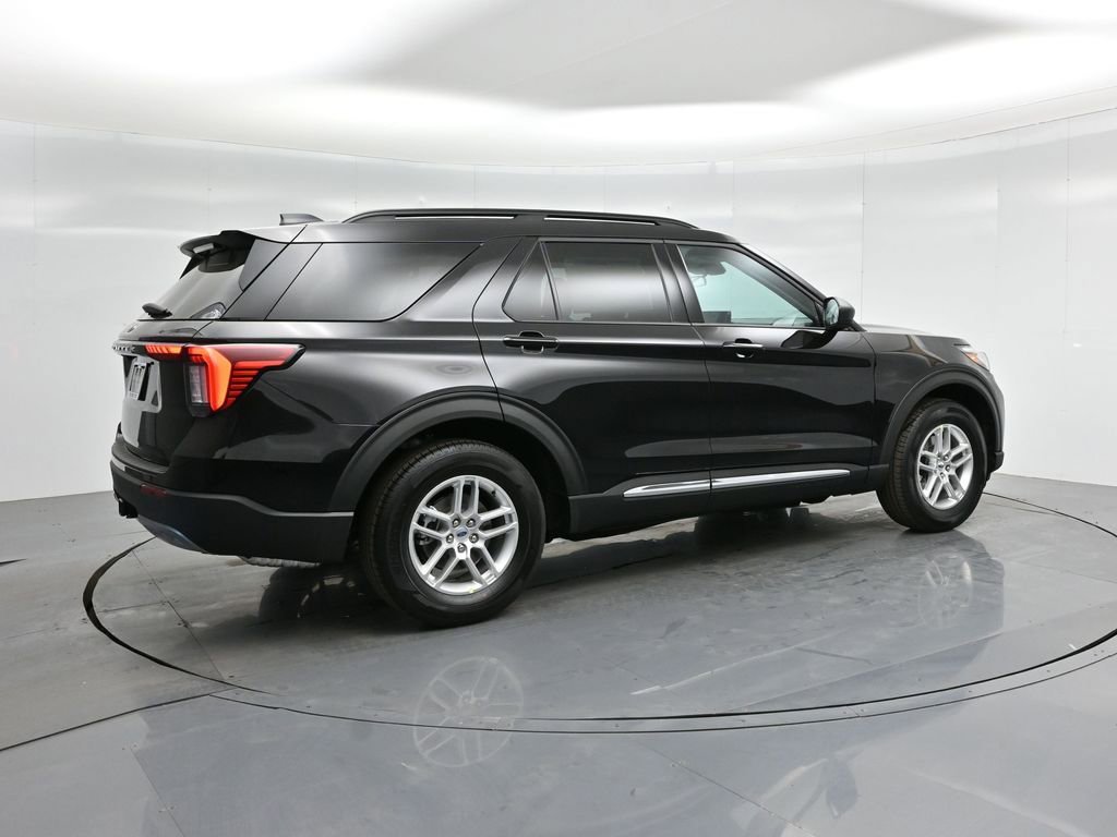 New 2025 Ford Explorer Active w/ Active Comfort Package image 27