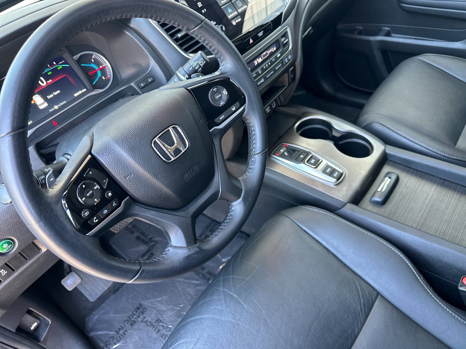 Used 2021 Honda Pilot EX-L image 10