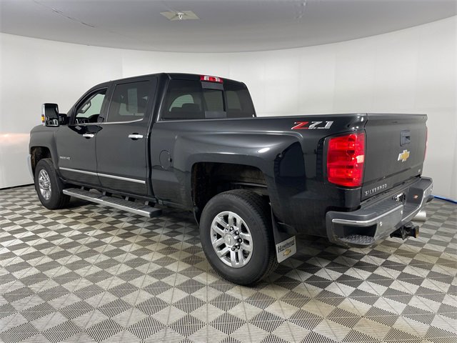 Used 2019 Chevrolet Silverado 3500 LTZ w/ Duramax Plus Package image 15