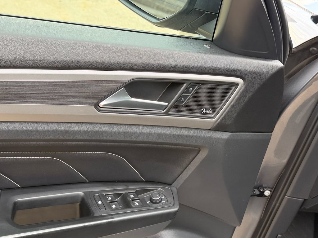 Certified 2021 Volkswagen Atlas SEL Premium AWD/4WD image 10