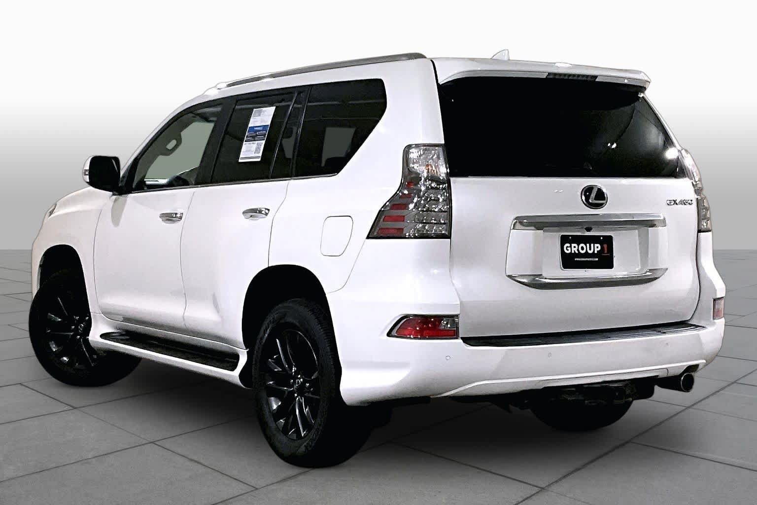 Used 2020 Lexus GX 460 Premium w/ Premium Package AWD/4WD image 11