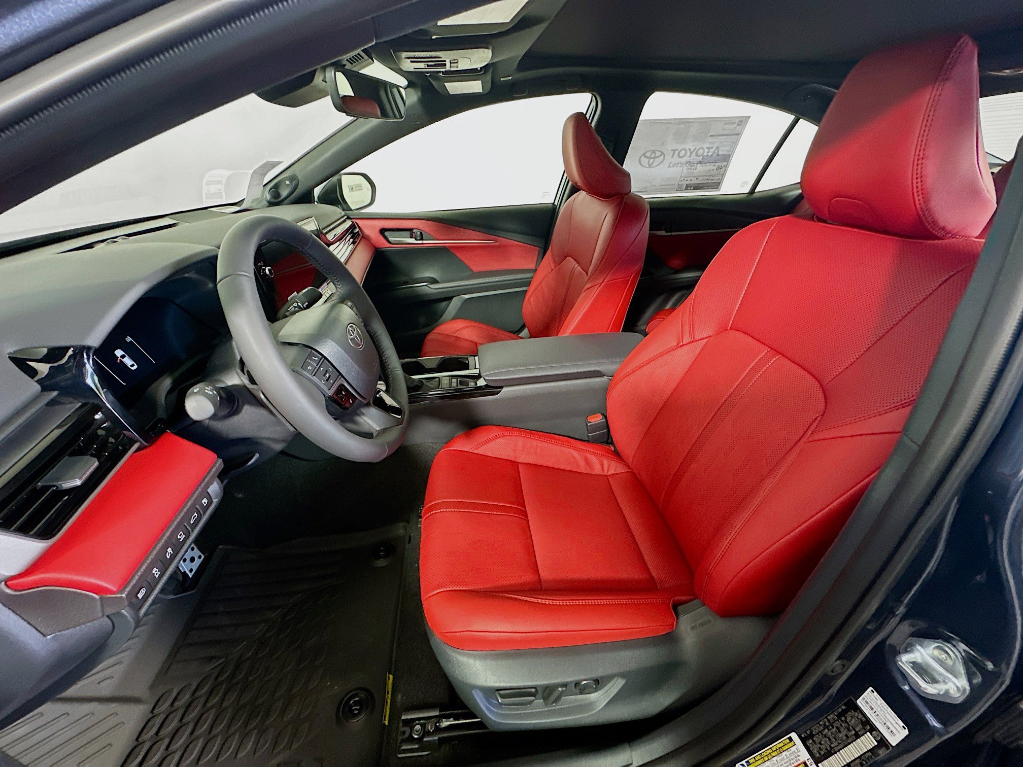 New 2026 Toyota Camry XSE FWD image 9