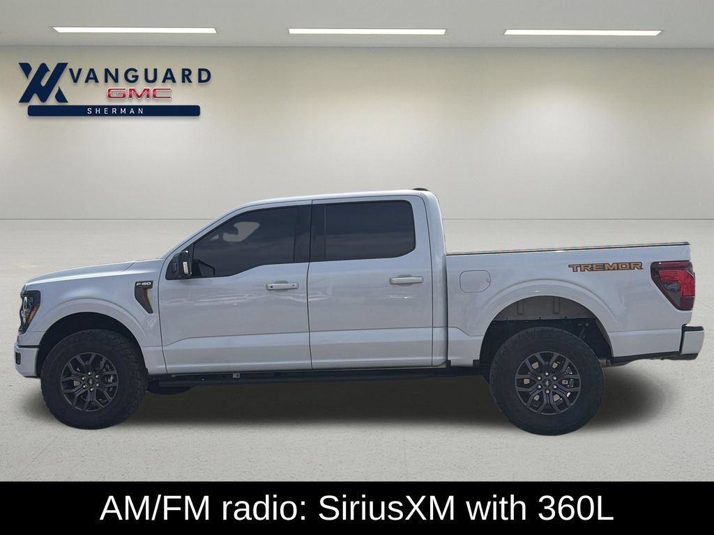 Used 2025 Ford F150 Tremor w/ Mobile Office Package AWD/4WD image 5