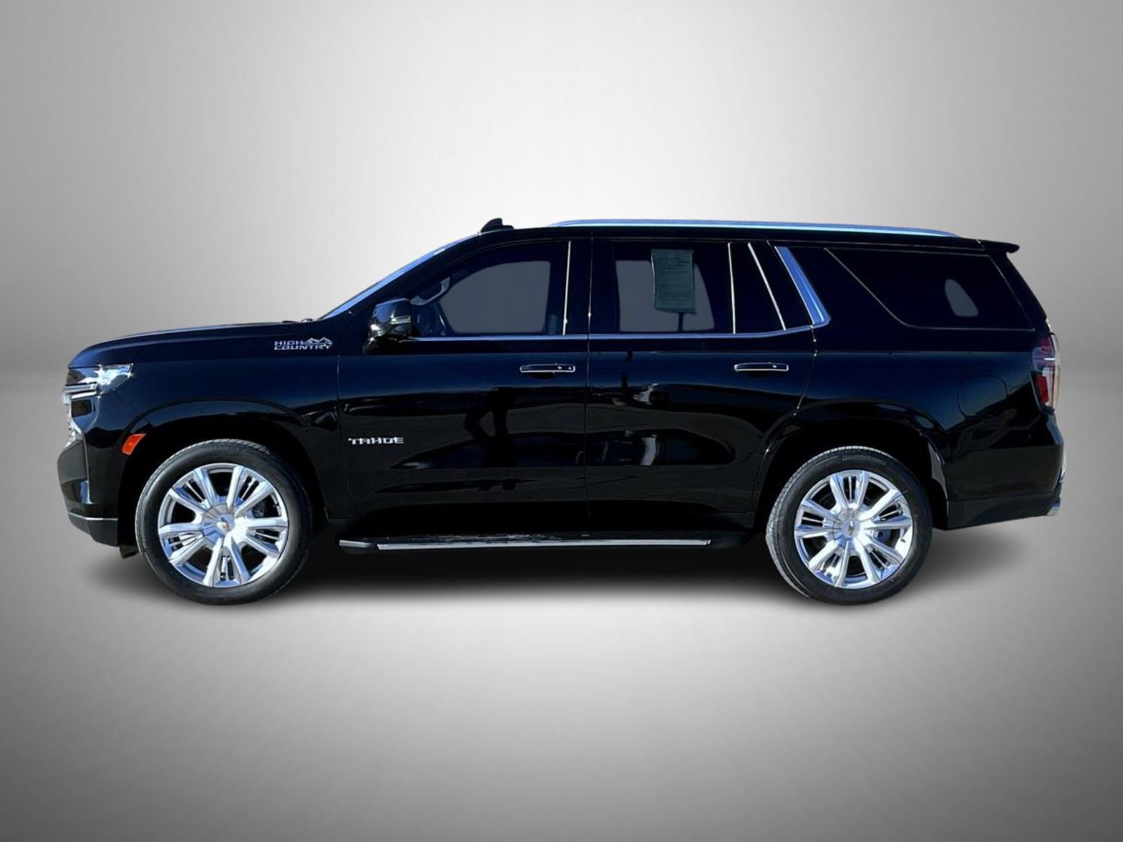 Used 2021 Chevrolet Tahoe High Country image 8