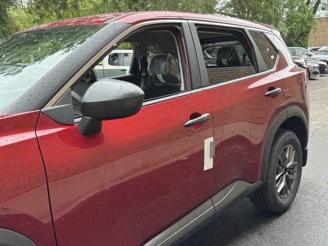 New 2026 Nissan Rogue S FWD image 27