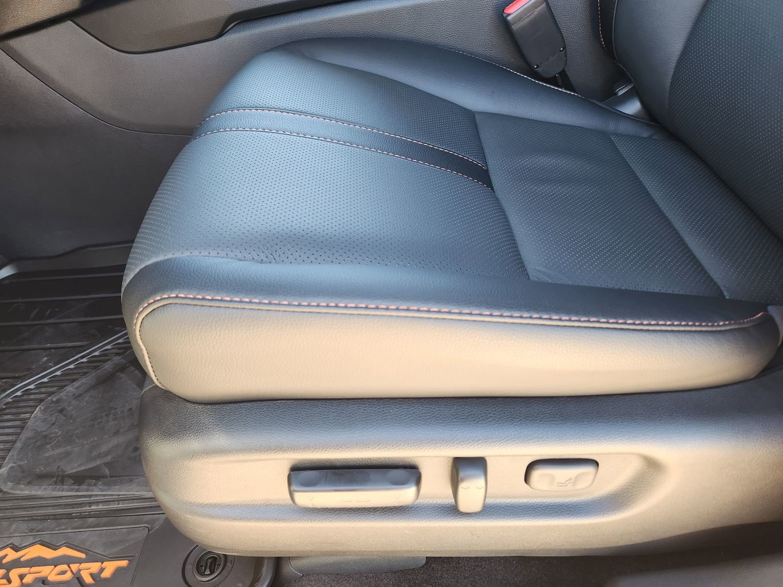 New 2026 Honda Ridgeline TrailSport image 21