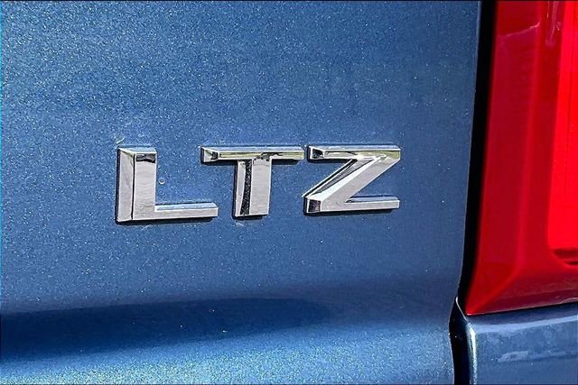 New 2026 Chevrolet Silverado 3500 LTZ w/ LTZ Plus Package AWD/4WD image 9