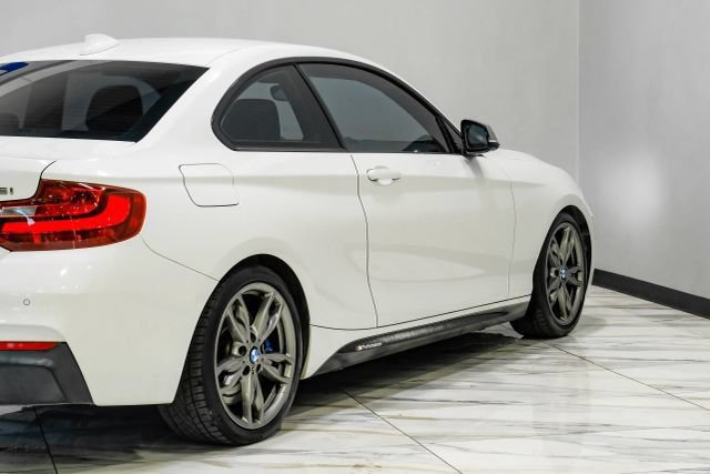 Used 2015 BMW M235i Coupe RWD image 13