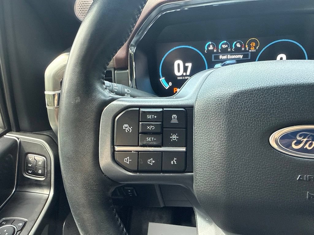 Used 2023 Ford F150 Lariat w/ Equipment Group 502A High AWD/4WD image 16