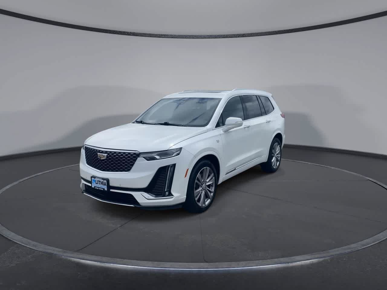 Used 2023 Cadillac XT6 Premium Luxury AWD/4WD image 5