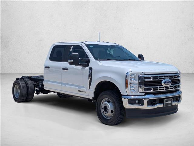New 2026 Ford F350 XL w/ XL Chrome Package AWD/4WD image 7