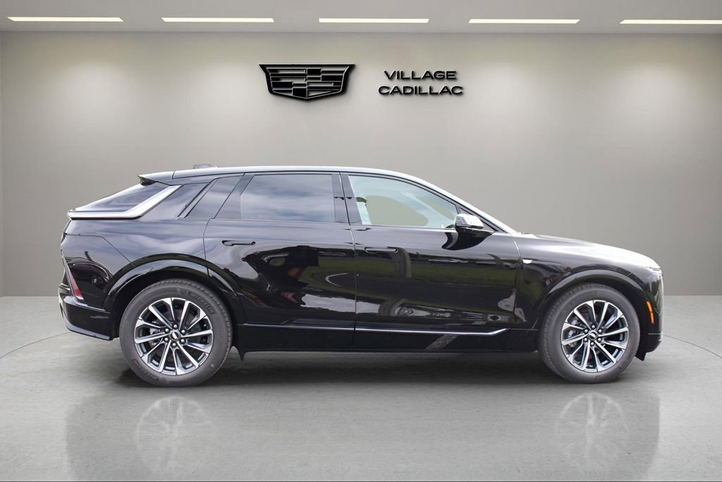 New 2026 Cadillac Lyriq Sport w/ LPO, Premium Carpet Package RWD image 6