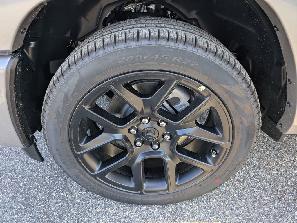 New 2026 RAM 1500 Laramie w/ Night Edition image 12