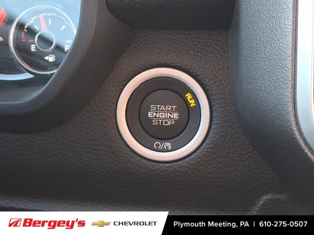 Used 2023 RAM 1500 Big Horn w/ Trailer Tow Group image 25