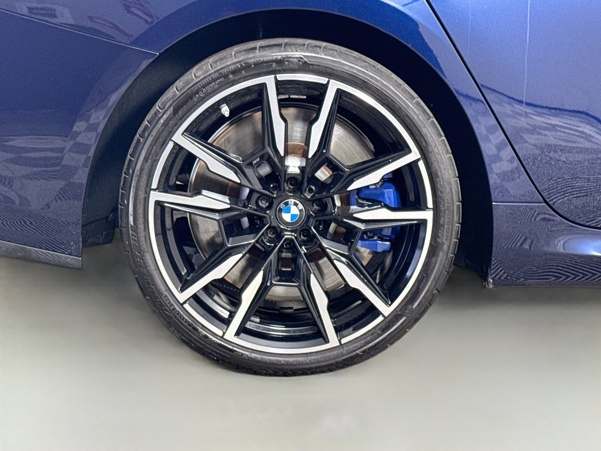 Used 2024 BMW M850i Gran Coupe xDrive w/ Driving Assistance Package AWD/4WD image 33