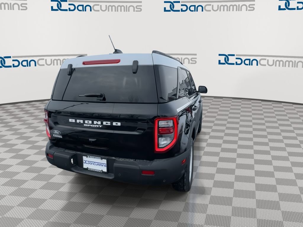 New 2026 Ford Bronco Sport Heritage w/ Convenience Package image 7