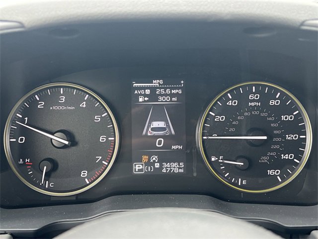 Certified 2025 Subaru Crosstrek 2.5i Sport image 25