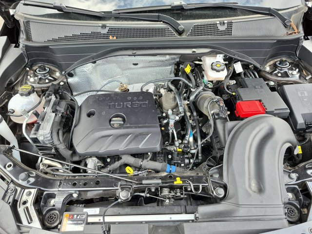 Used 2026 Chevrolet TrailBlazer LT FWD image 30