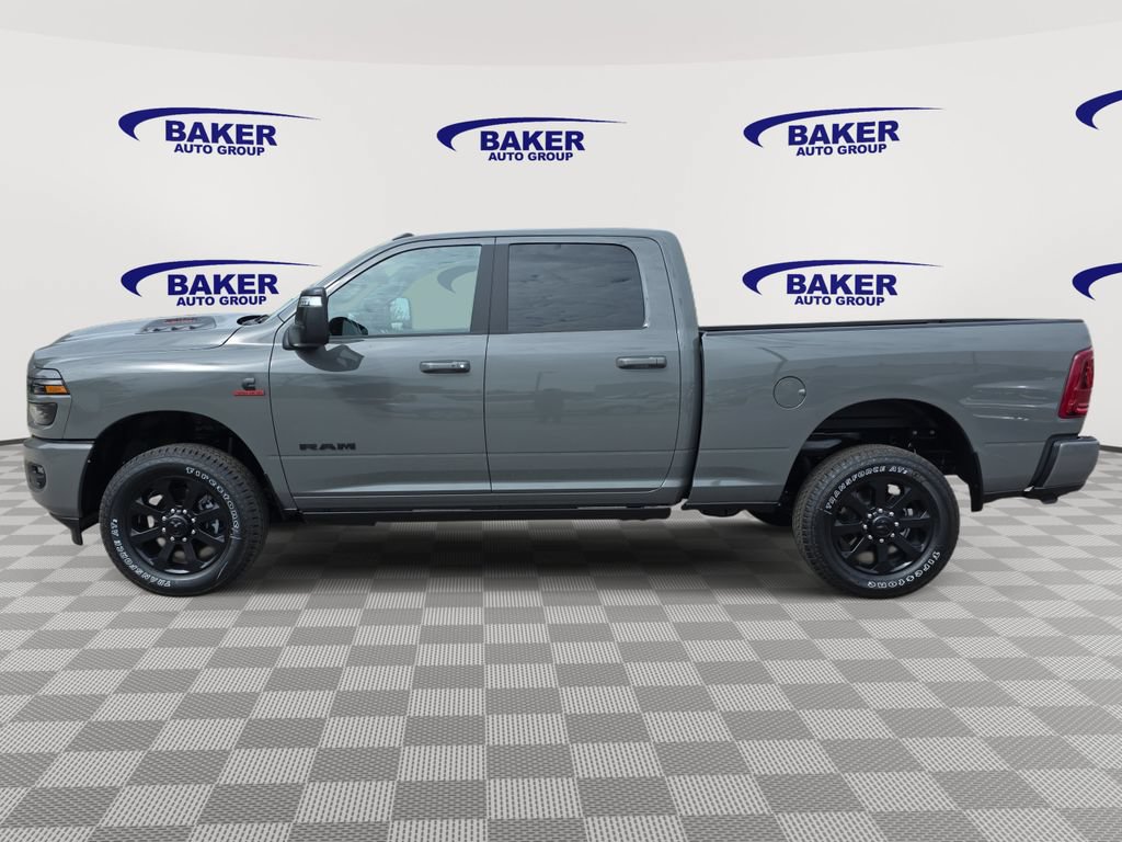 New 2026 RAM 2500 Laramie AWD/4WD image 6