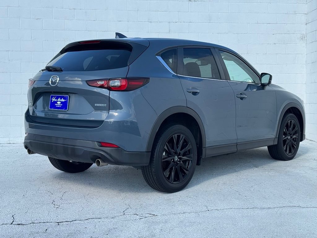 Used 2023 MAZDA CX-5 Carbon Edition AWD/4WD image 11