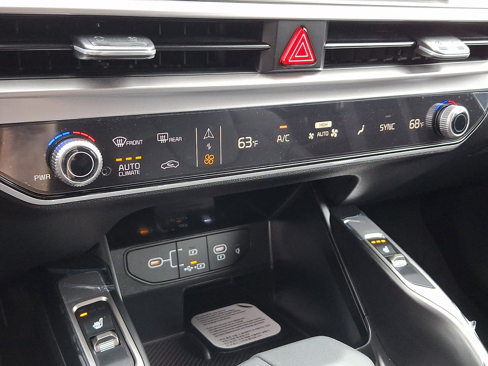 New 2026 Kia Sorento S AWD/4WD image 16