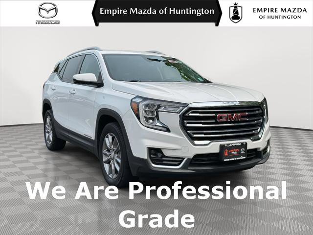 Used 2022 GMC Terrain SLT
