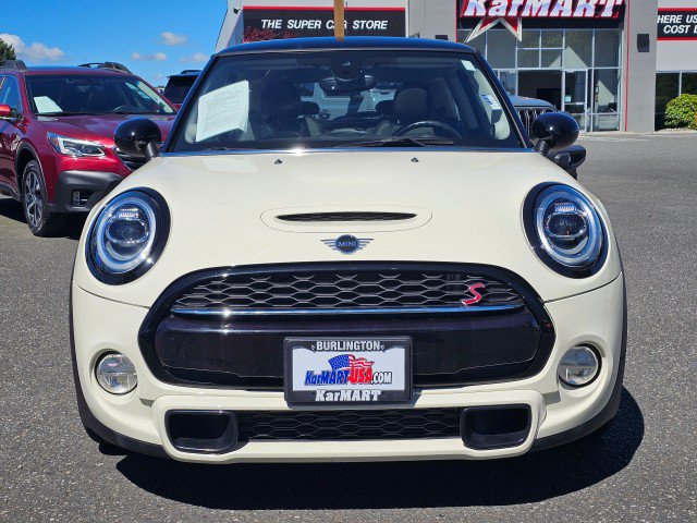 Used 2019 MINI Cooper S w/ Premium Package FWD image 8