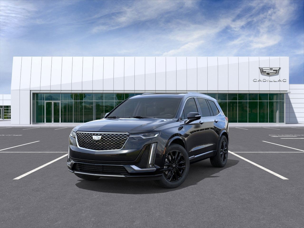 Used 2025 Cadillac XT6 Luxury image 6