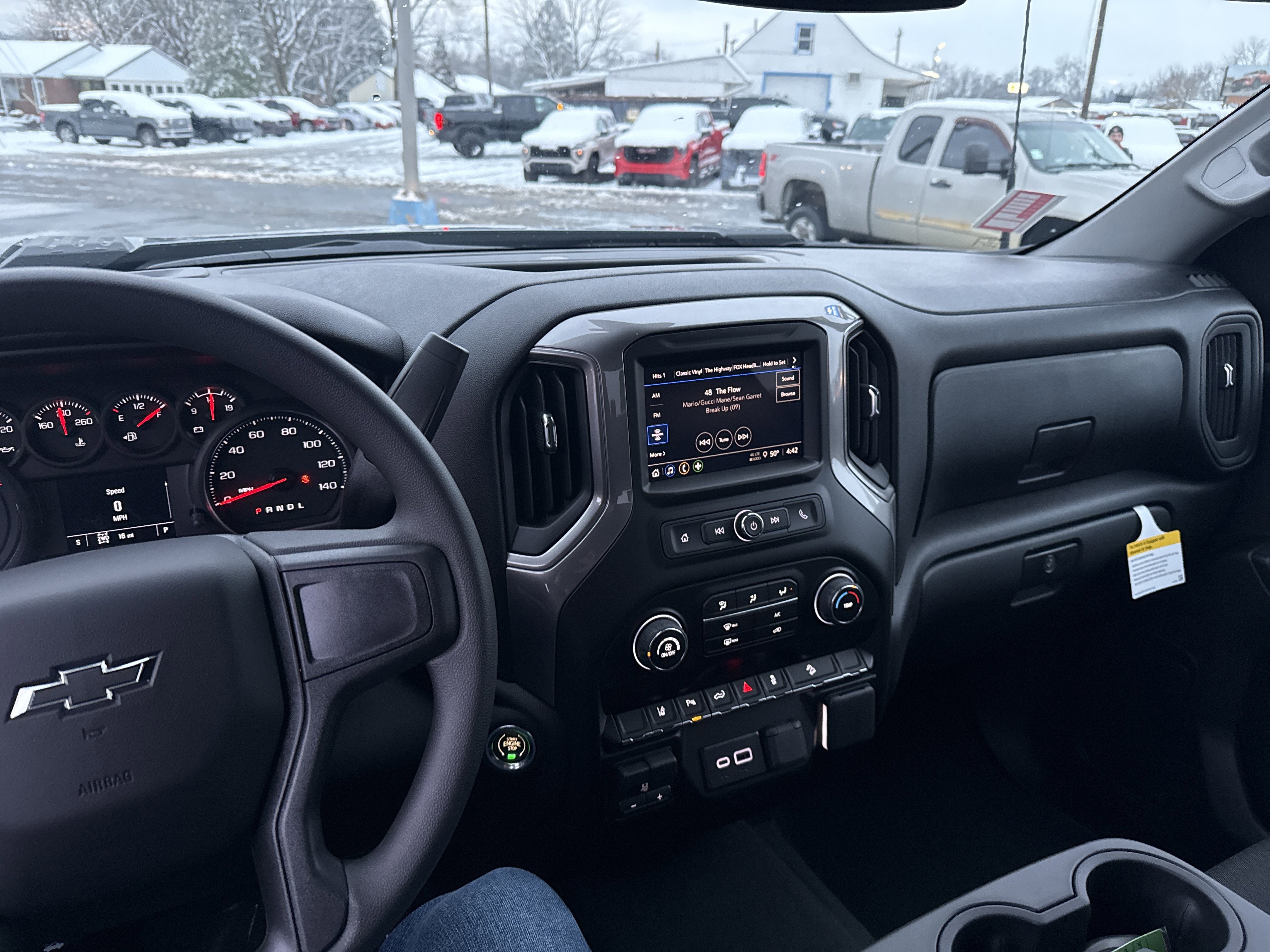 New 2026 Chevrolet Silverado 2500 Custom w/ Custom Value Package image 22