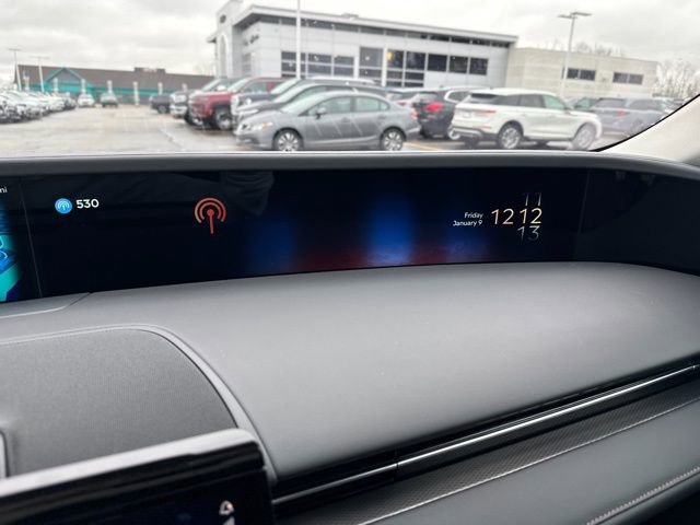 New 2026 Lincoln Nautilus Reserve w/ Jet Appearance Package image 34